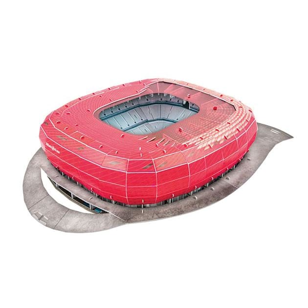 3D Puzzle Bayer Munich Allianz Arena