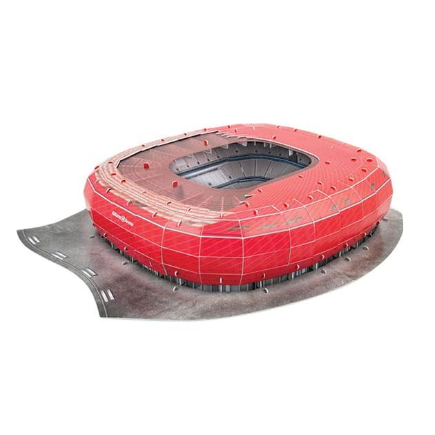 3D Puzzle Bayer Munich Allianz Arena