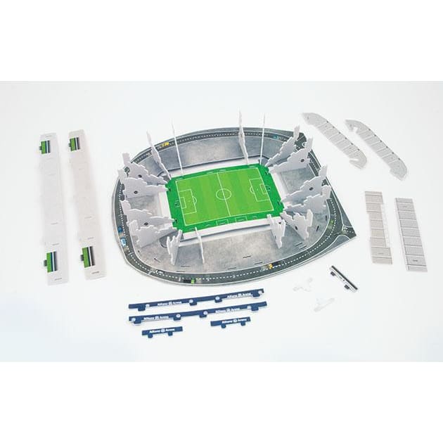 3D Puzzle Bayer Munich Allianz Arena