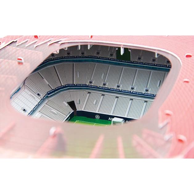 3D Puzzle Bayer Munich Allianz Arena