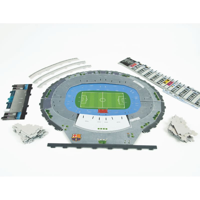 3D Puzzle FC Barcelona Camp Nou