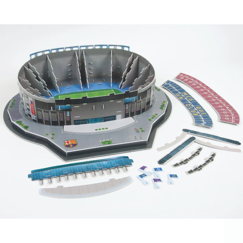 3D Puzzle FC Barcelona Camp Nou