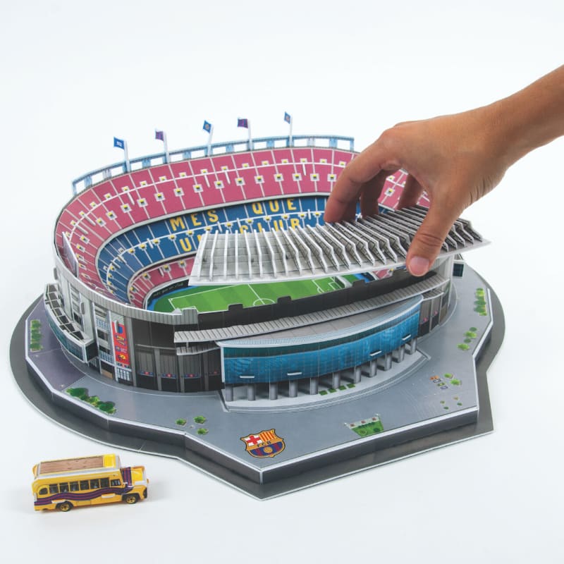 3D Puzzle FC Barcelona Camp Nou