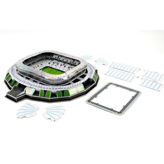 3D Puzzle Juventus Juve Stadium