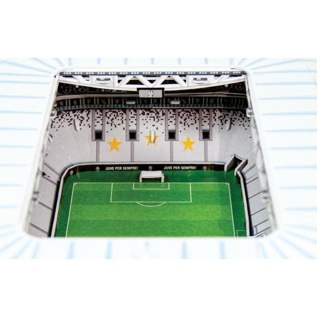 3D Puzzle Juventus Juve Stadium