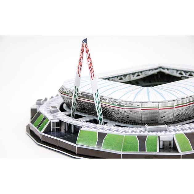 3D Puzzle Juventus Juve Stadium