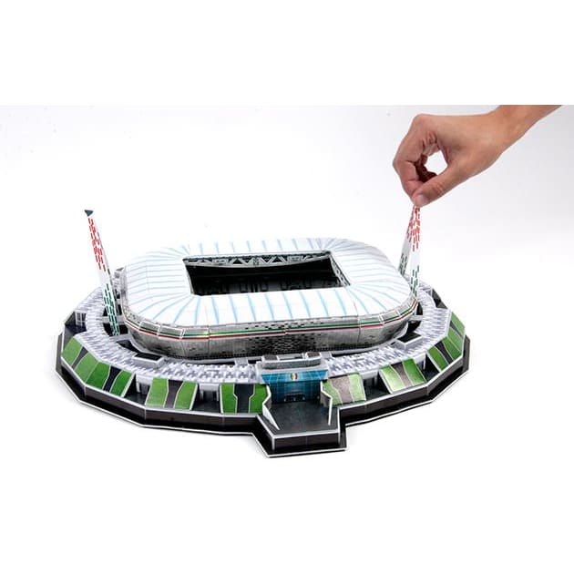 3D Puzzle Juventus Juve Stadium