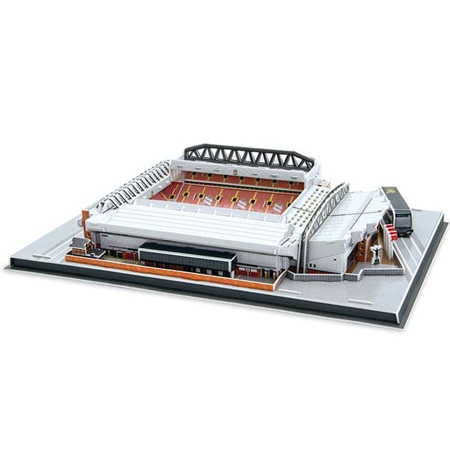 3D Puzzle Liverpool Anfield