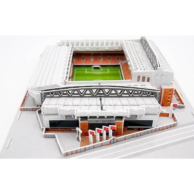 3D Puzzle Liverpool Anfield