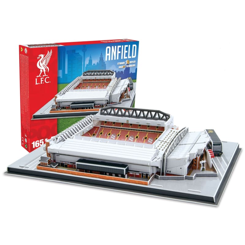 3D Puzzle Liverpool Anfield