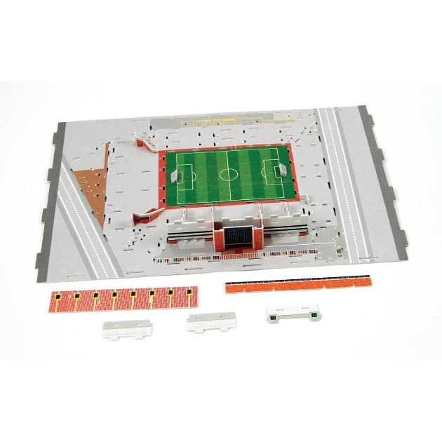 3D Puzzle Liverpool Anfield