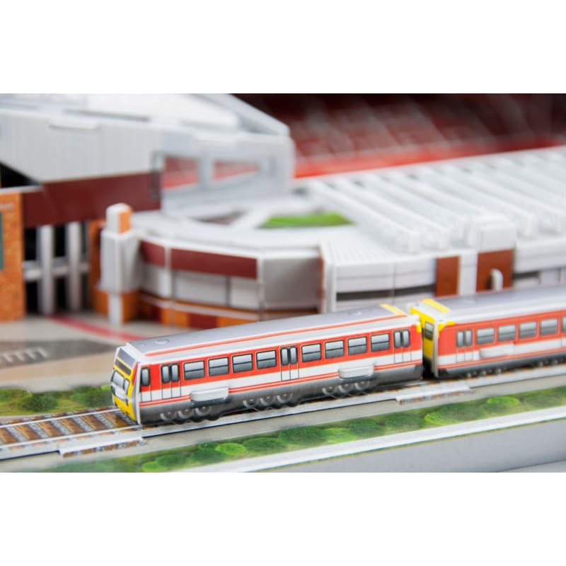 3D Puzzle Manchester United Old Trafford