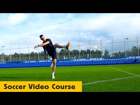 Soccer Home Training - Self Coaching Video Course