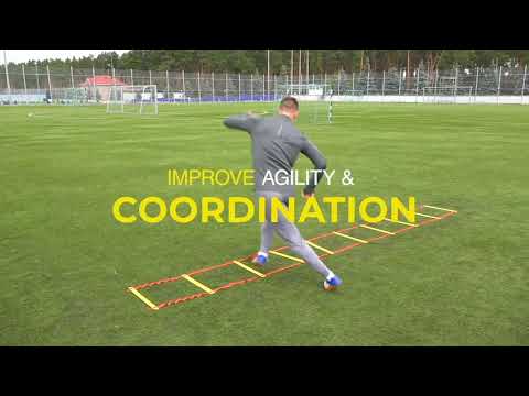 Soccer Agility Ladder