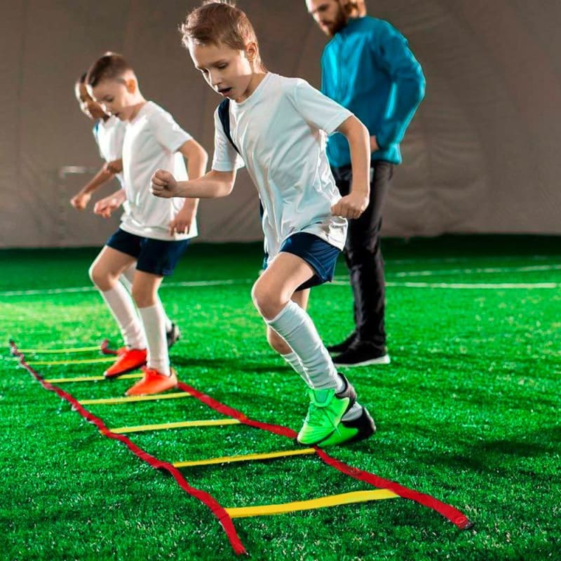 Soccer Agility Ladder