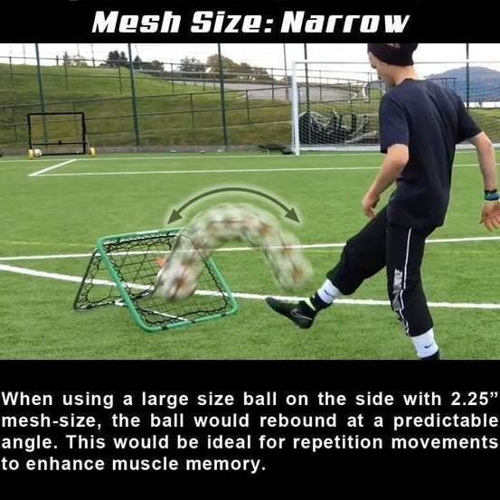 Soccer Crazy Rebound Trainer