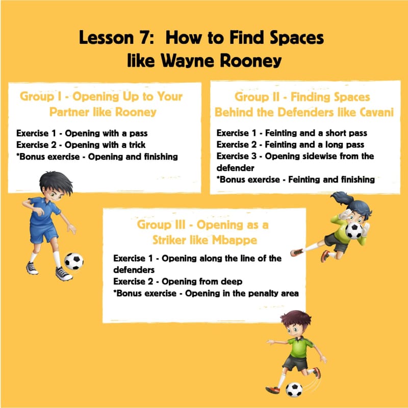 Soccer Home Training - Self Coaching Video Course