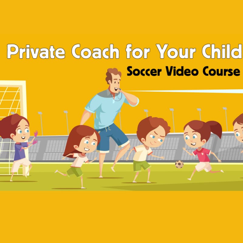 Soccer Home Training - Self Coaching Video Course