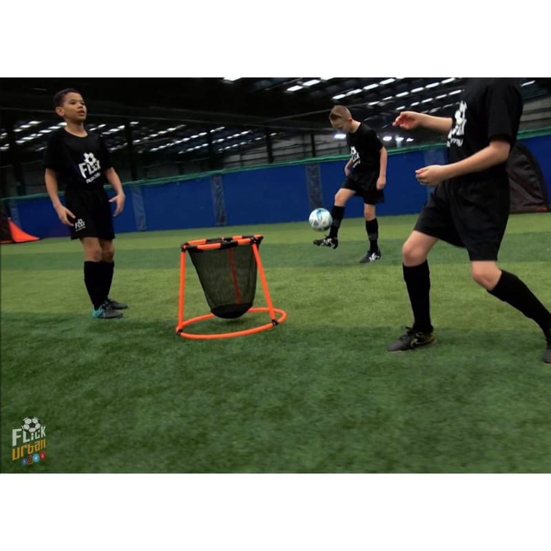 Soccer Flick Urban Skills Set